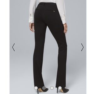 White House Black Market Black Dress Pants